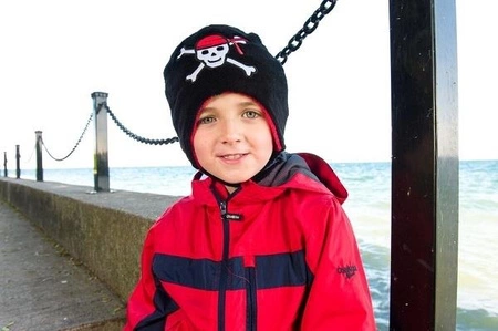 FlapJack Czapka Zimowa Pirat/Papuga