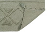 Dywan bawełniany Tribu Olive M 140x200 cm Lorena Canals