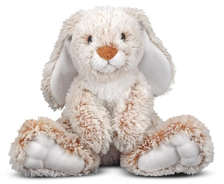 Pluszowa przytulanka dla dzieci Królik Melissa and Doug 17674