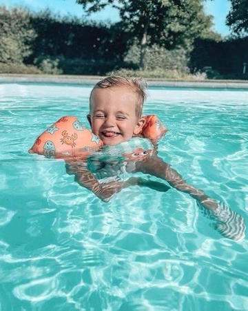 The Swim Essentials Puddle Jumper 2-6 lat Sea Animals 2020SE699