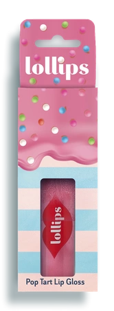 Błyszczyk Snails Lollips - Pop Tart