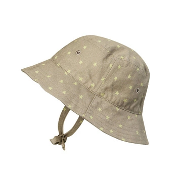 Elodie Details - Kapelusz Bucket Hat - Lemon Sprinkles 0-6 m-cy