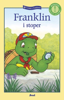 Franklin i stoper. Czytamy z Franklinem