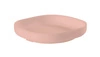 Beaba Silikonowy talerzyk z przyssawką pink