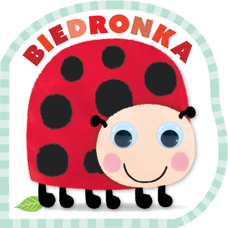 Biedronka. Mrugnij oczkiem i posłuchaj