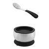 Avanchy Baby Miseczka z Przyssawką ze Stali Nierdzewnej + Łyżka