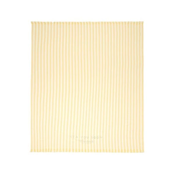 Little Dutch Ręcznik plażowy Beach Sunny Yellow