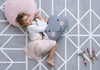 TODDLEKIND Mata do zabawy piankowa podłogowa Prettier Playmat Nordic Pebble Grey