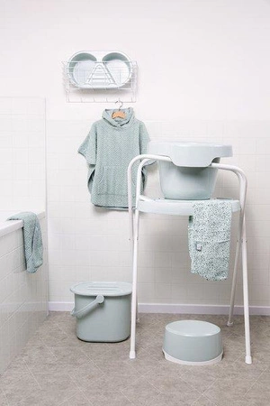 bébé-jou Wiaderko kąpielowe Fabulous Sky Green 4165055