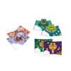 Zestaw kreatywny Przestrzenne kartki pop-up 3D Zwierzęta 6+, Janod