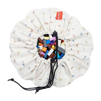 Play&Go Worek na Zabawki Mini Cars