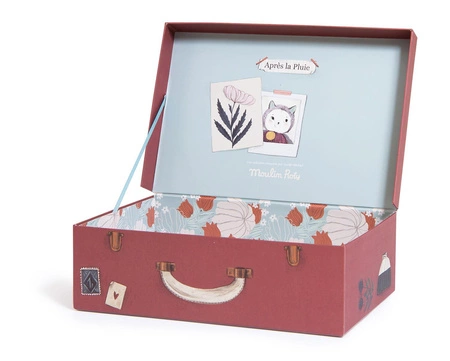 Zestaw 9 maskotek APRES la PLUIE 715027