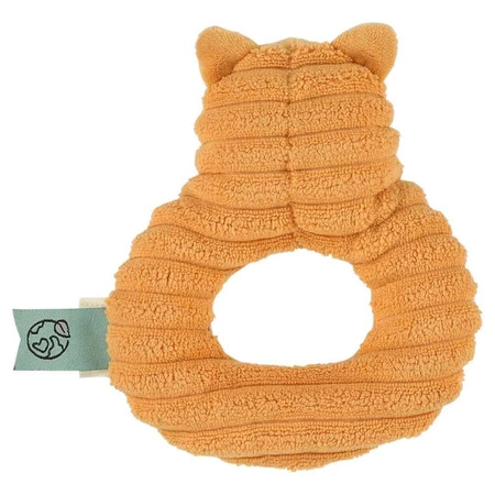 Materiałowa grzechotka - Lis Trixie Baby