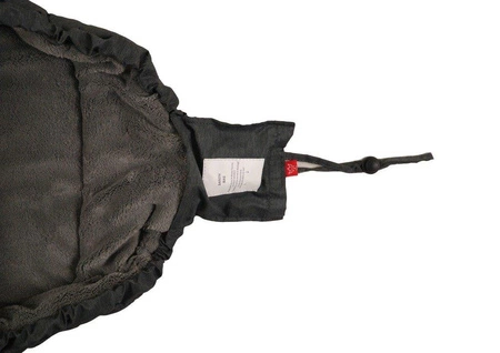 Śpiworek ELLA, czarny, Kaiser