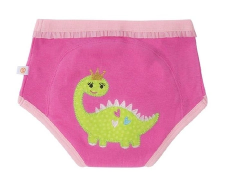 Zoocchini Majtki Treningowe Girl 2-3 Fairy