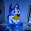 Bluey Light GloBuddies with sound (high: 18 cm) / Bluey lampka GloBuddies z dźwiękiem (wysokość: 18 cm)