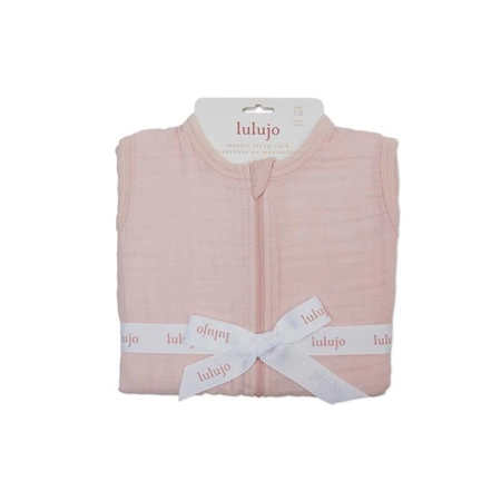 Lulujo Śpiworek Do Spania 0-6m 1.0 TOG Ballet Slipper