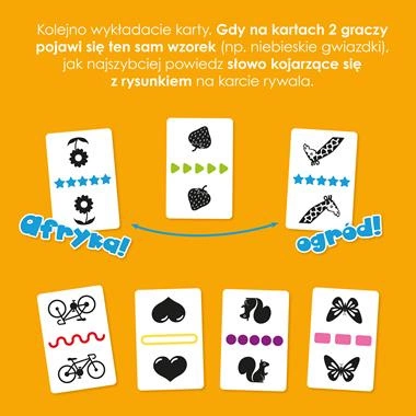 Gra Na końcu języka JUNIOR