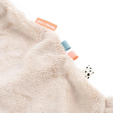 Done by Deer Kocyk Przytulanka Lalee Sand