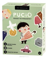Pucio. Gdzie to położyć?