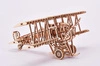 Puzzle 3D Wood Trick samolot