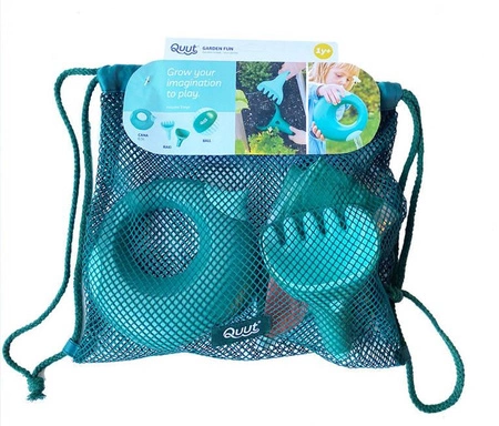 QUUT Zestaw ogrodowy Garden Green