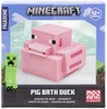 Kaczka do kąpieli Świnka Minecraft