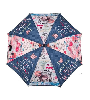 Parasolka automatyczna, składana, Fun & Music | Anekke®