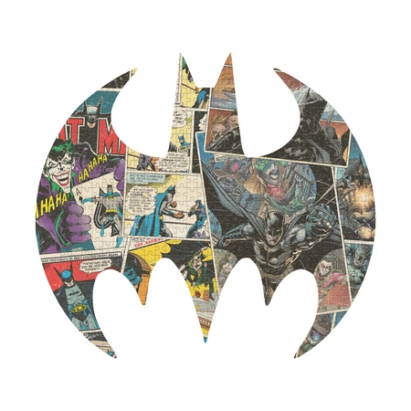 Puzzle Batman (750 elementów)