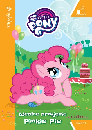 Idealne przyjęcie. Pinkie Pie