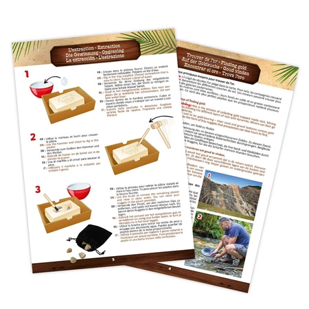 Poszukiwacze złota BUKI