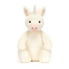 JellyCat - Nieśmiały Jednorożec 34 cm
