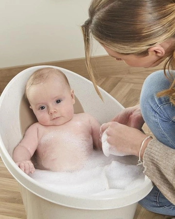 Shnuggle ECO Wanienka dla Niemowlaka z Odpływem Baby