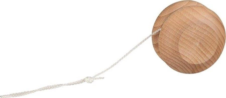 Jojo drewniane dla dzieci Hop przygodo Goki