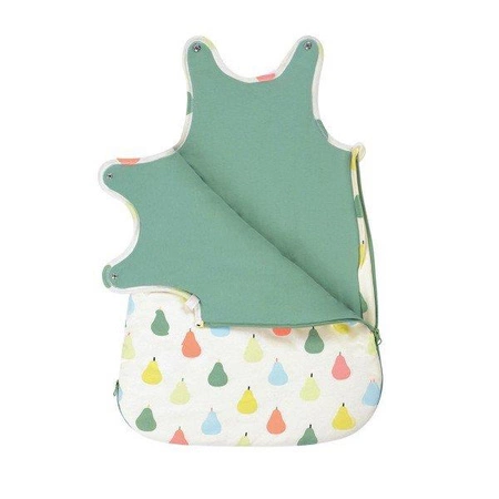 Śpiworek do spania dla niemowlaka, seria Gruszki | Maison Petit Jour®