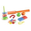 Magnesy, Zestaw Edukacyjny 39 szt. - Magnet Movers