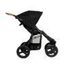 Bumbleride Wózek podwójny Indie Twin Black