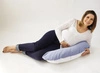 Tineo Multirelax Poduszka Ciążowa i Leżak 3w1 Blue