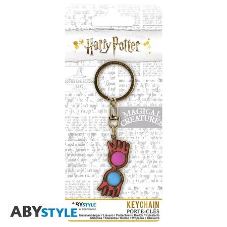 Brelok Harry Potter "Okulary Luny"