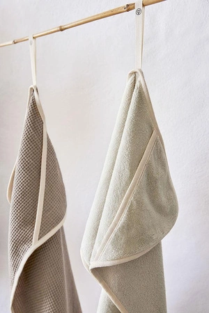 PALOPA Ręcznik dla psa Nobs taupe M-L