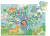 Puzzle tekturowe SOWA  24 el. DJ07215