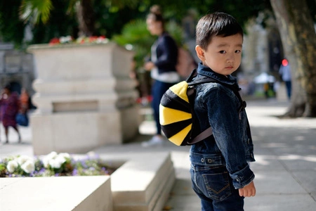 Plecaczek LittleLife Animal - Pszczółka