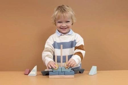 Little Dutch Łódeczka do układania FSC LD7087