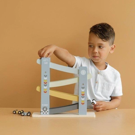 Little Dutch Zjeżdżalnia Błękit LD7008