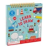 Na Budowie Zestaw do Nauki Rysowania dla Dzieci