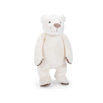 Maskotka miś polarny CALINOURS H33 cm 894016