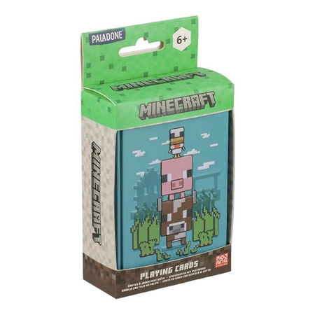 karty do gry Minecraft - zwierzątka