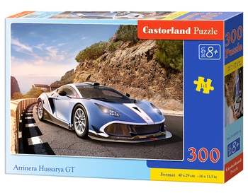 Puzzle 300 Arrinera hussarya GT B-030316