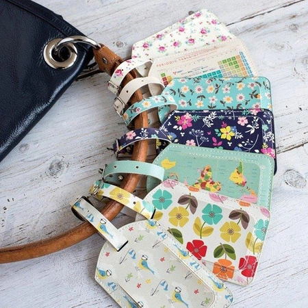 Zawieszka na bagaż, Mapa, Rex London