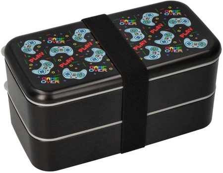 Lunch box Let's play